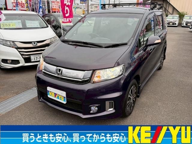 Honda FREED SPIKE 2015 — фото автомобиля