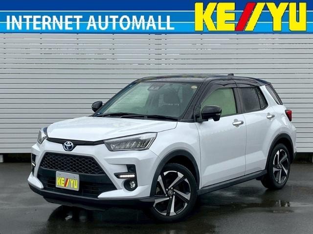 Toyota RAIZE 2022 — фото автомобиля 1