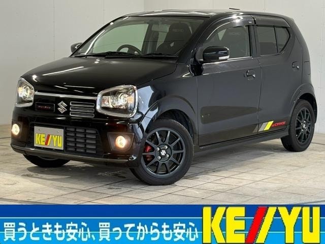 Suzuki ALTO WORKS 2019 — фото автомобиля 1