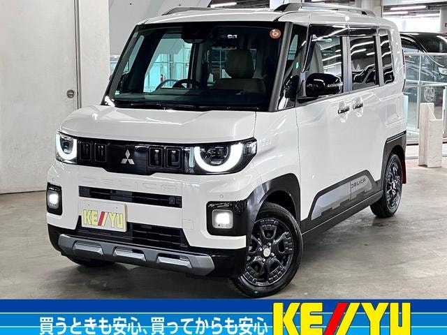 Mitsubishi DELICA MINI 2025 — фото автомобиля 1