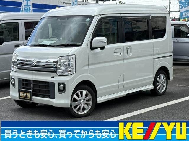 Suzuki EVERY WAGON 2021 — фото автомобиля 1