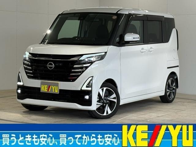 Nissan ROOX 2025 — фото автомобиля 1