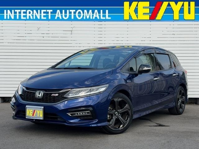Honda JADE 2018 — фото автомобиля 1