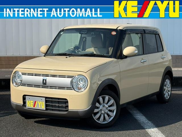 Suzuki ALTO LAPIN 2022 — фото автомобиля 1