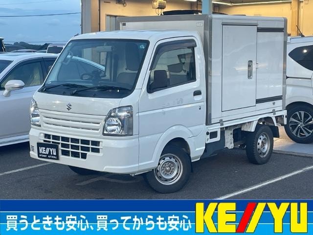 Suzuki CARRY TRUCK 2017 — фото автомобиля