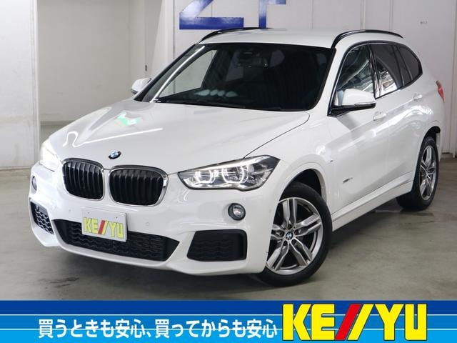 Bmw X1 2017 — фото автомобиля 1