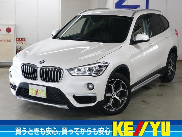 Bmw X1 2019 — фото автомобиля 1
