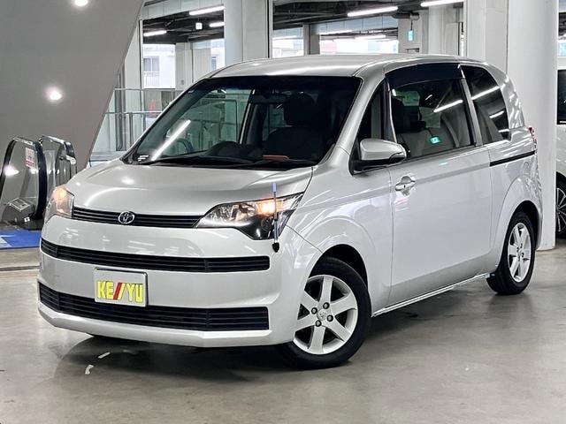 Toyota SPADE 2013 — фото автомобиля 1