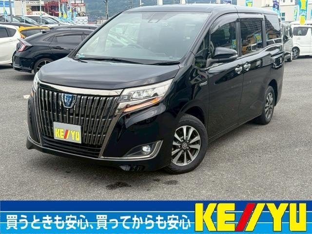 Toyota ESQUIRE 2019 — фото автомобиля 1