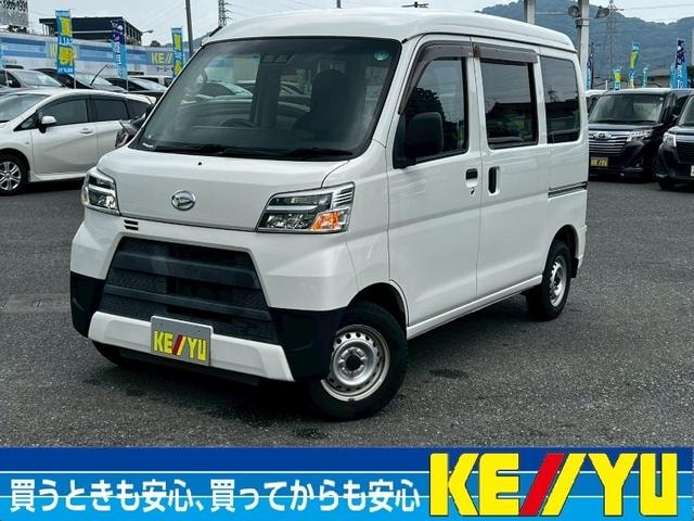 Daihatsu HIJET CARGO 2020 — фото автомобиля 1