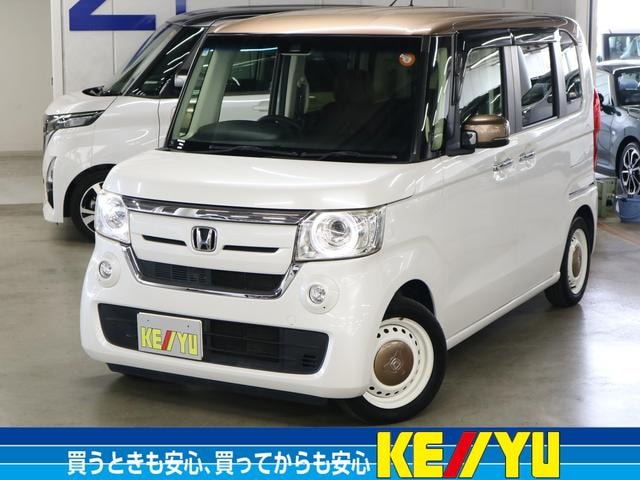 Honda N-BOX 2018 — фото автомобиля 1