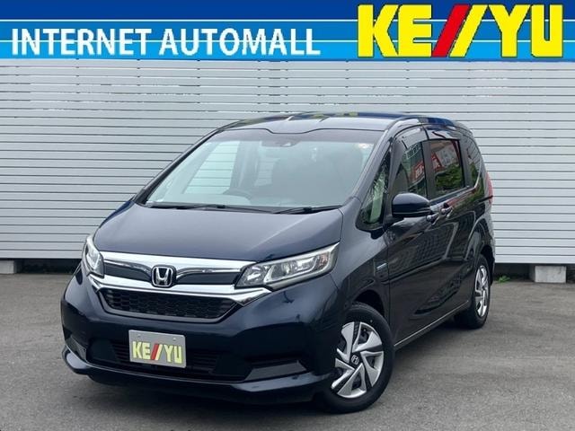 Honda FREED HYBRID 2020 — фото автомобиля 1