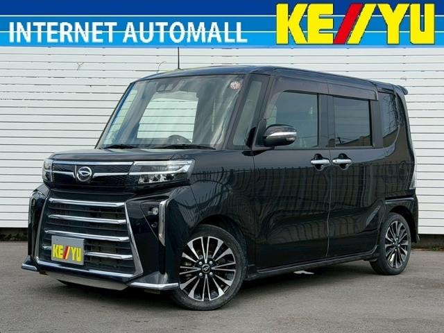 Daihatsu TANTO 2023 — фото автомобиля 1