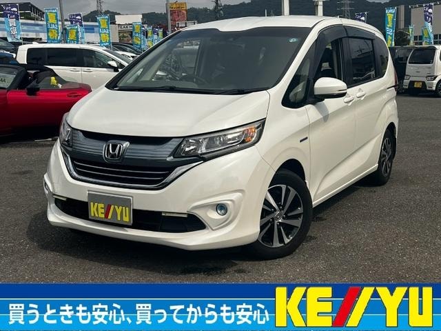 Honda FREED HYBRID 2017 — фото автомобиля