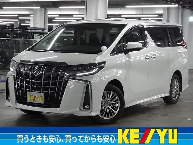 Toyota ALPHARD HYBRID 2022 — фото автомобиля