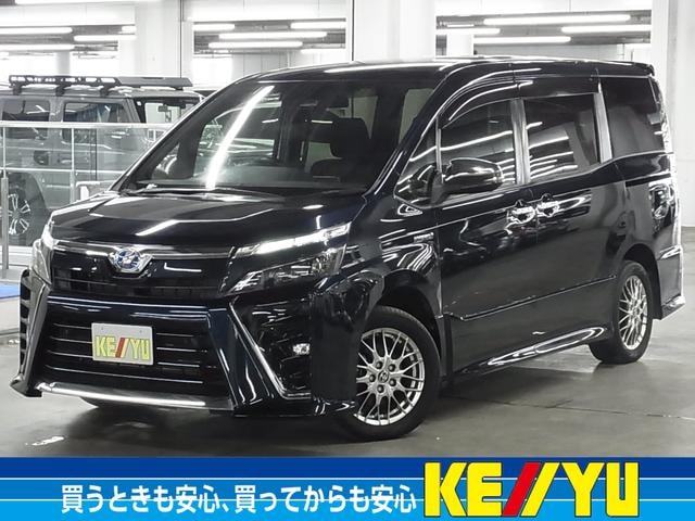 Toyota VOXY 2019 — фото автомобиля 1