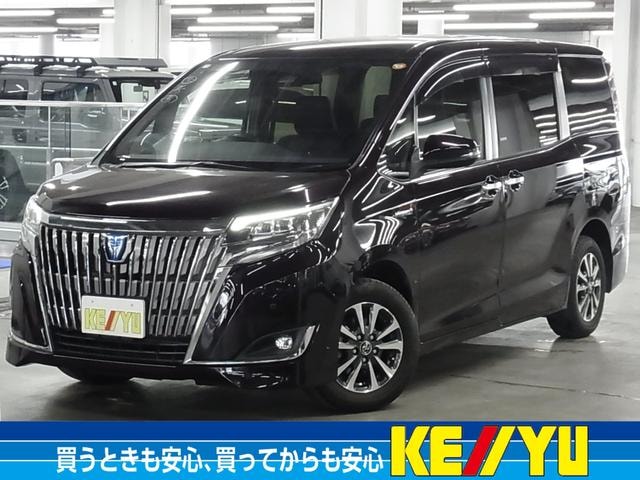 Toyota ESQUIRE 2017 — фото автомобиля 1