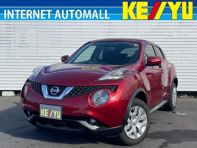 Nissan JUKE 2015 — фото автомобиля 1