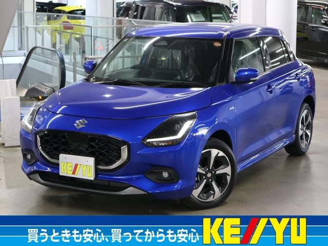 Suzuki SWIFT 2025 — фото автомобиля 1