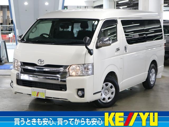 Toyota HIACE WAGON 2019 — фото автомобиля