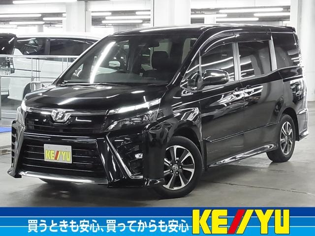 Toyota VOXY 2019 — фото автомобиля 1