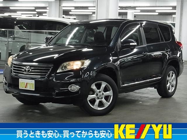 Toyota VANGUARD 2011 — фото автомобиля 1