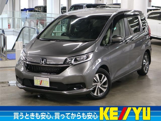 Honda FREED PLUS HYBRID 2021 — фото автомобиля 1
