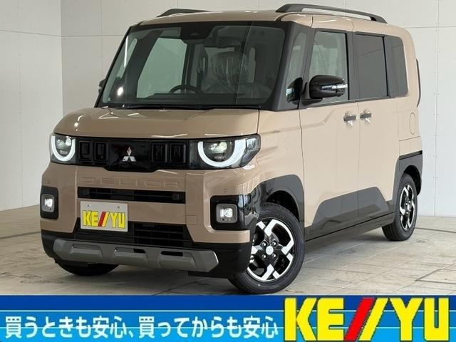 Mitsubishi DELICA MINI 2026 — фото автомобиля 1