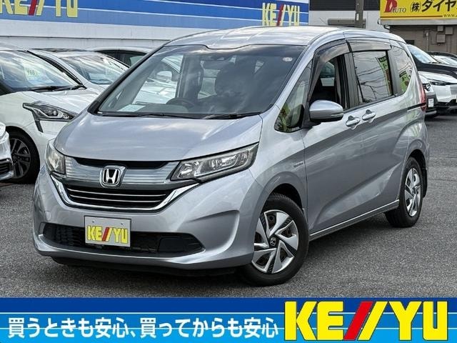 Honda FREED HYBRID 2017 — фото автомобиля