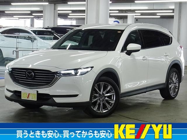 Mazda CX-8 2019 — фото автомобиля 1