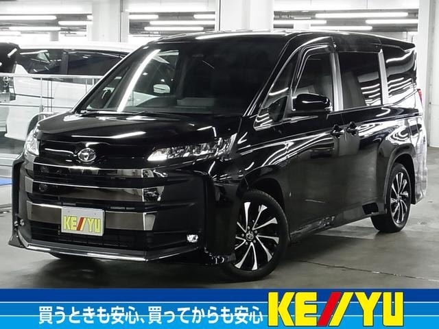 Toyota NOAH 2023 — фото автомобиля 1