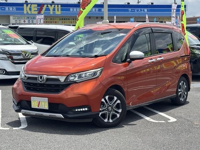 Honda FREED PLUS 2020 — фото автомобиля 1