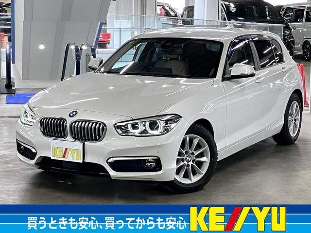 Bmw 1 SERIES 2019 — фото автомобиля 1