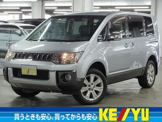 Mitsubishi DELICA D:5 2012 — фото автомобиля 1