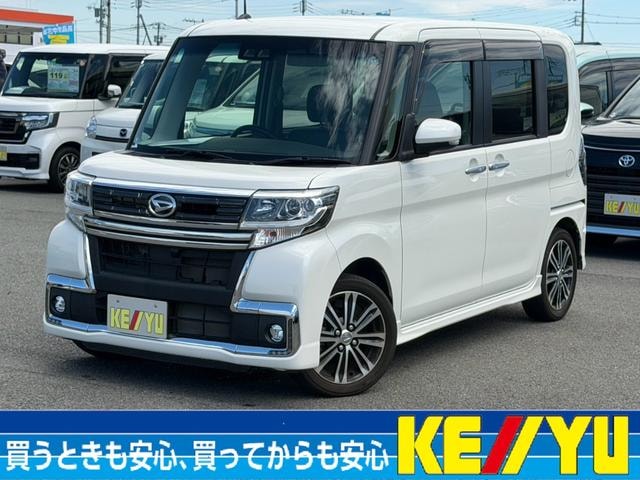 Daihatsu TANTO 2018 — фото автомобиля 1