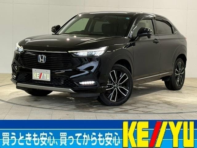 Honda VEZEL 2022 — фото автомобиля 1