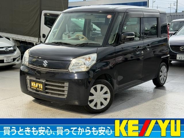 Suzuki SPACIA 2013 — фото автомобиля 1
