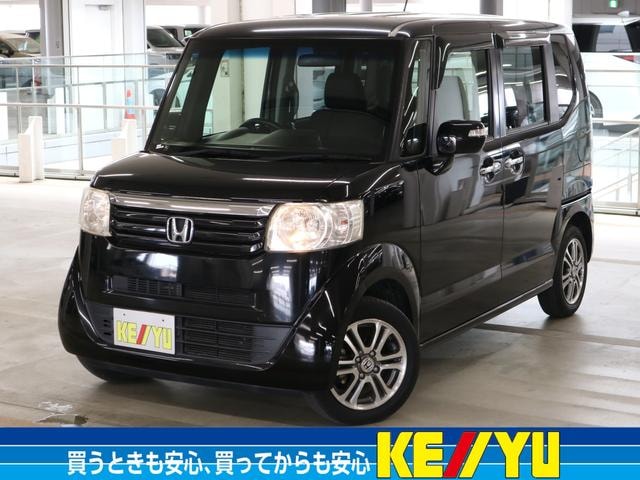 Honda N-BOX 2013 — фото автомобиля 1
