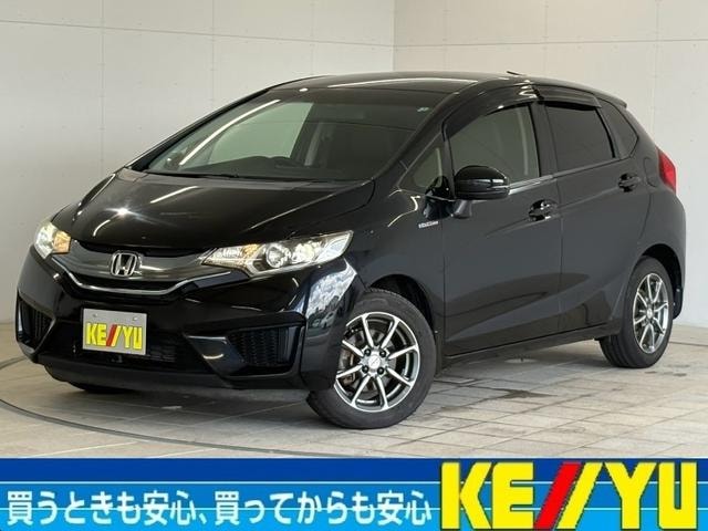 Honda FIT HYBRID 2015 — фото автомобиля