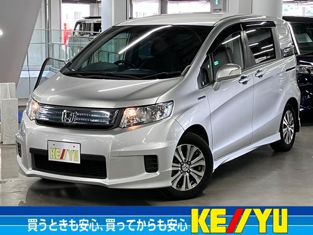 Honda FREED SPIKE HYBRID 2012 — фото автомобиля
