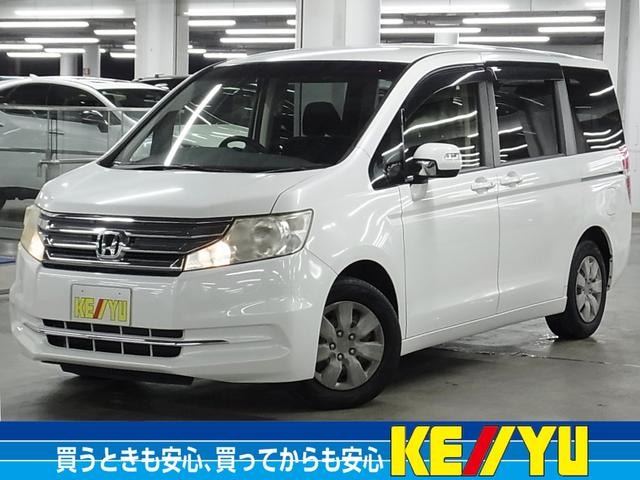Honda STEPWAGON 2014 — фото автомобиля 1