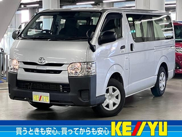 Toyota HIACE VAN 2019 — фото автомобиля 1