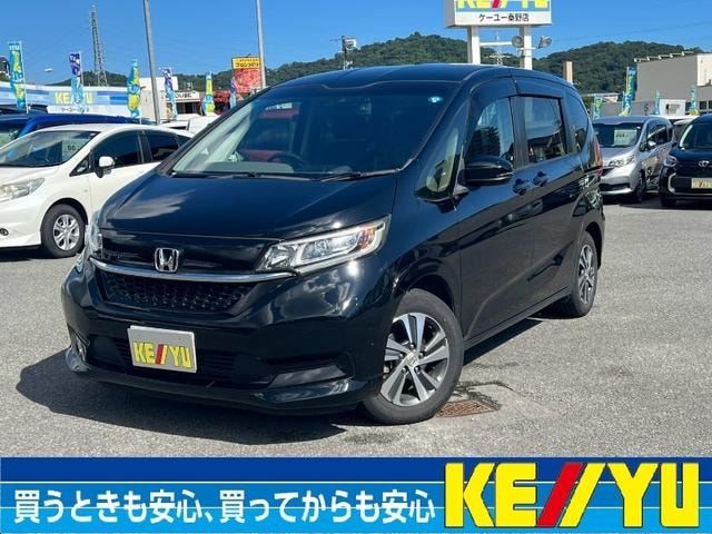 Honda FREED 2020 — фото автомобиля 1