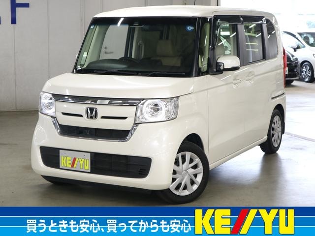 Honda N-BOX 2018 — фото автомобиля 1