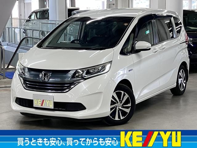 Honda FREED HYBRID 2018 — фото автомобиля