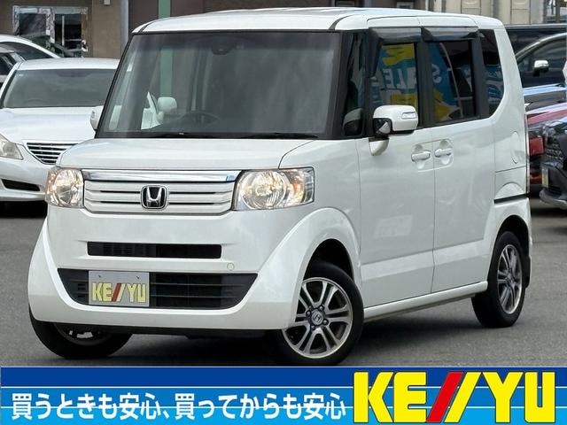 Honda N-BOX 2014 — фото автомобиля 1