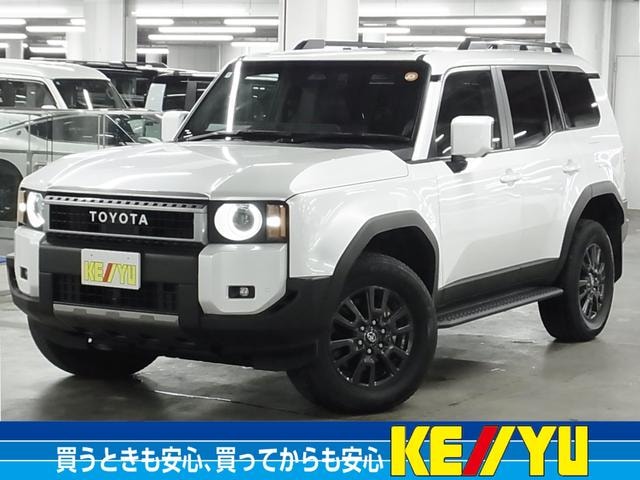 Toyota LAND CRUISER 250 2024 — фото автомобиля