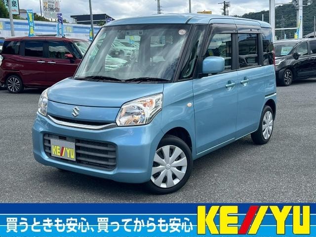 Suzuki SPACIA 2015 — фото автомобиля 1