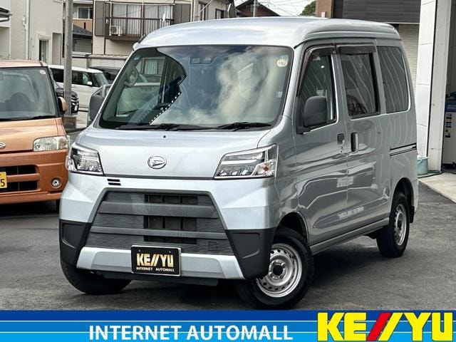Daihatsu HIJET CARGO 2021 — фото автомобиля