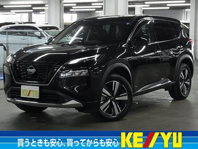 Nissan X-TRAIL 2023 — фото автомобиля 1